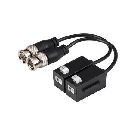 VIDEO BALUN SET UTP/PFM800-4K DAHUA
