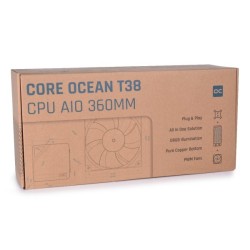 Alphacool T38 Processor...