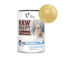 VET EXPERT Raw Paleo Adult...