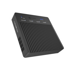 ICY BOX IB-4013MCL-C4 Black