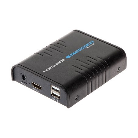HDMI+USB Extender Receiver