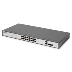 Digitus 16 Port Fast...