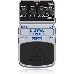 Behringer DR600 effects...