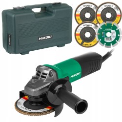Angle grinder 125mm, 900W,...