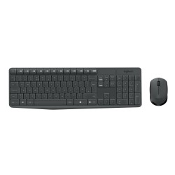 Logitech MK235 - tastatur...