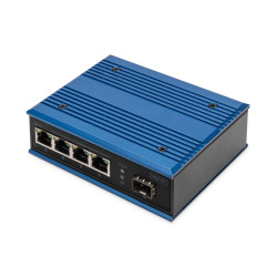 Digitus 4 port Gigabit...