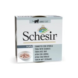 SCHESIR in jelly Tuna with...