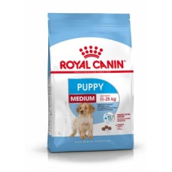 Royal Canin Medium Puppy 4...