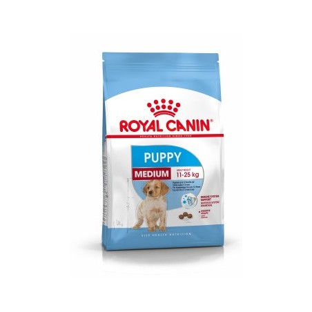 Royal Canin Medium Puppy 4 kg Maize, Poultry