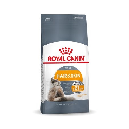 ROYAL CANIN Hair&Skin Care - dry cat food - 4kg