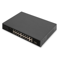 Digitus 16 Port Fast...