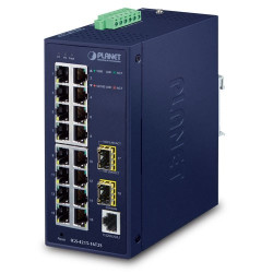 PLANET IGS-4215-16T2S...