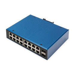 Digitus 16 port Gigabit...