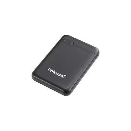 POWER BANK USB 5000MAH/BLACK 7313520 INTENSO