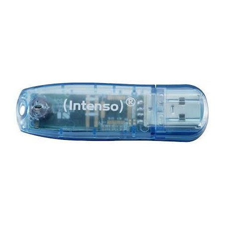 MEMORY DRIVE FLASH USB2 4GB/3502450 INTENSO