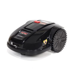 NAC self-propelled robot...