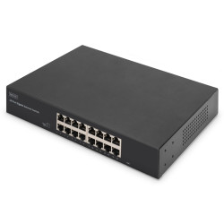Digitus 16-Port Gigabit...