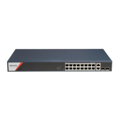 Hikvision 16 Port Gigabit...