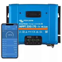 Victron Energy SmartSolar...