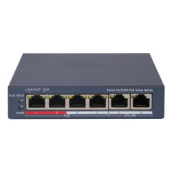 Hikvision DS-3E1106P-EI/M...