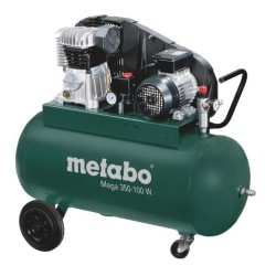 METABO. MEGA COMPRESSOR...