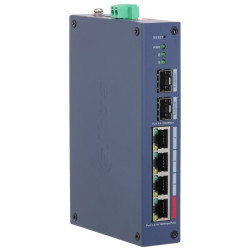 Industrial POE Switch...