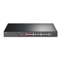TP-Link 24-Port 10/100Mbps...