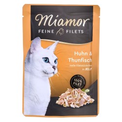 Miamor cats moist food...