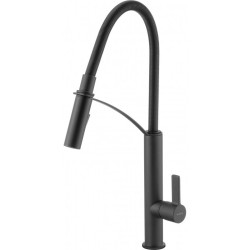 KITCHEN MIXER WITH PULL-OUT...