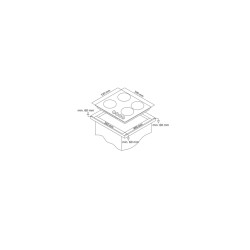 Simfer | Hob | H6.040.DECSP...