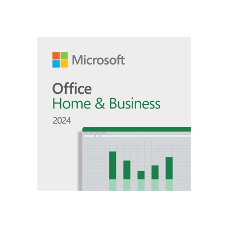 MICROSOFT OFFICE HOME AND BUSINESS 2024 ESD