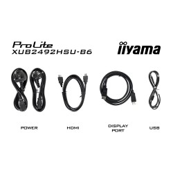 iiyama XUB2492HSU-B6...