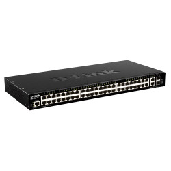 D-Link DGS-1520-52/E...