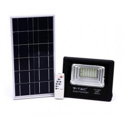 V-TAC VT-25W Black 12 W LED