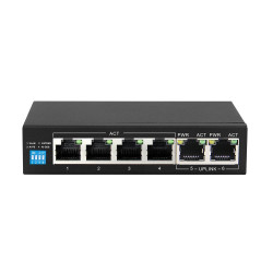 Extralink PoE Switch KRIOS...