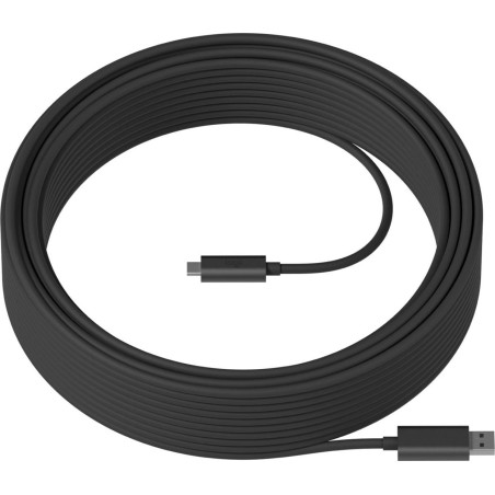 LOGITECH STRONG USB CABLE 10M/USB A TO USB C