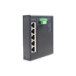 Digitus 5 Port Gigabit...