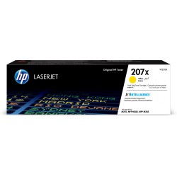 HP 207X - Hojtydende - gul...