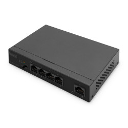 Digitus 4- Port Gigabit PoE...