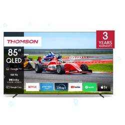 THOMSON 85" QLED PRO UHD...