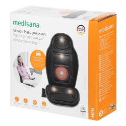 Medisana MCH massager Black