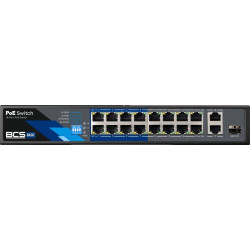 PoE Switch BCS BASIC...