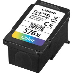 Canon CL-576XL - Hojtydende...