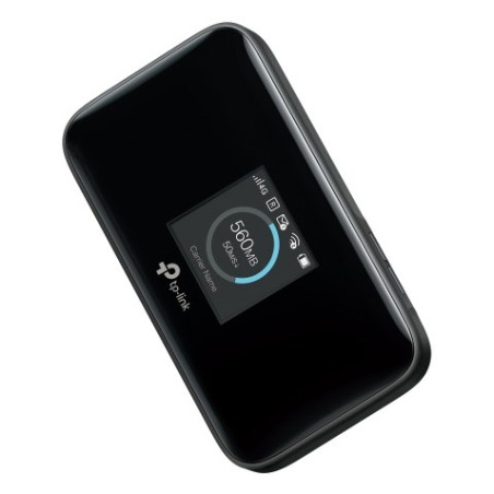 TP-Link 600 Mbps LTE-Advanced Mobile Wi-Fi