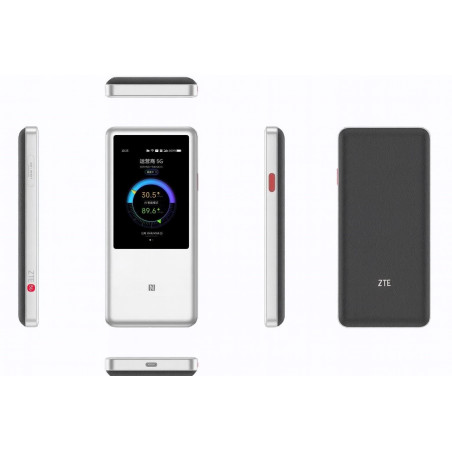 Router ZTE U60