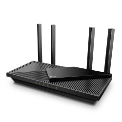 Dual Band Wi-Fi 6 Router |...