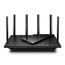 Dual-Band Wi-Fi 6 Router |...