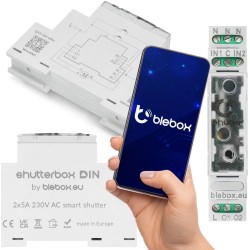 Shutterbox control module...