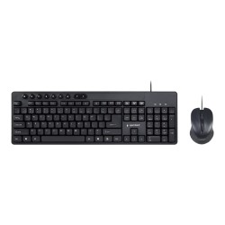 KEYBOARD +MOUSE USB...