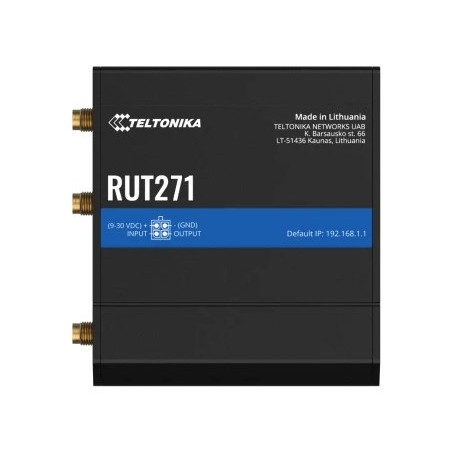 Teltonika RUT271 Cellular network router